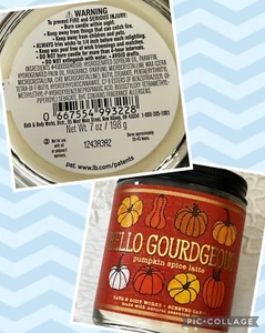 Bath & Body Works Single Wick Candle Jar 7 oz Soy Essential Oils PICK ANY SCENT - Picture 1 of 130