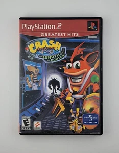 Crash Bandicoot: The Wrath of Cortex Greatest Hits (Sony PlayStation 2, 2002) - Picture 1 of 6