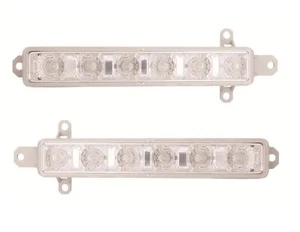 Peugeot 107 2012-2015 Daytime Running Lamp DRL Pair Left & Right - Picture 1 of 1