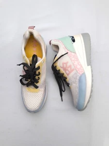 DKNY Wedge Size 8 M EUR 38.5 B Sneakers Women's - Picture 1 of 10