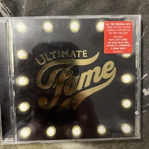 FAME - Ultimate Soundtrack (OST) (CD) BMG 2004(b79/56)free Post - Picture 1 of 2