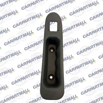 2000-2005 Chevrolet Impala Rear Left Driver Side Door Power Window Switch Bezel Foto 1 de 4
