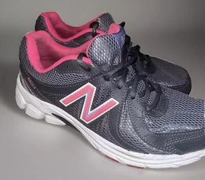 New Balance 450 v3 Walking Running Shoes W450GP3 Women's Size 9.5 Grey Pink - Picture 1 of 9