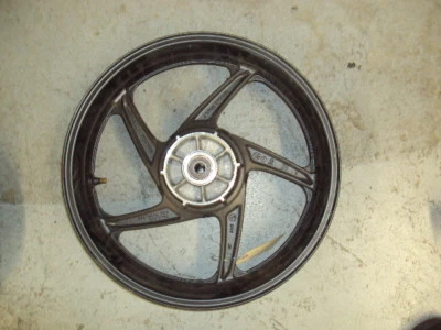 2015 2016 2017 Honda CBR 300 CBR300R roda traseira reta fabricante de equipamento original #F8  - Imagem 1 de 3