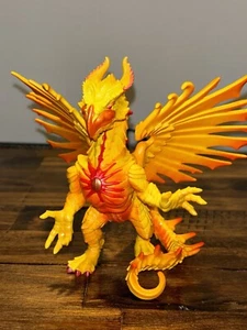 2016 Safari LTD Sun Dragon 5" pollici figura in PVC alta #1015 - Foto 1 di 9