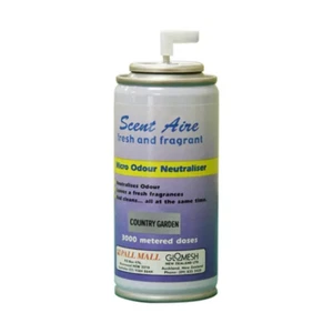 Edco Scent Aire Micro Aerosol Refill 3000 Sparkling Lemon - Picture 1 of 1