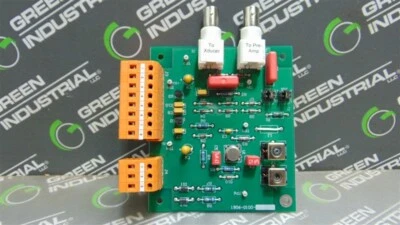 USED Teledyne Monitor Labs 1906-0100-02 Long Range Buffer4 PCB  - Image 1 of 3