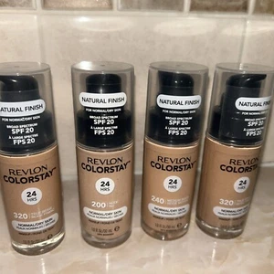 Revlon ColorStay 24 Hr Makeup Foundation Normal/Dry ~ Choose Your Shade - Picture 1 of 3