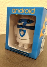 Android Mini Collectible figurine figure special edition - "Google Knight"