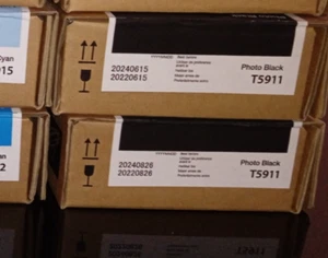 Tinta EPSON Stylus Pro 11880 T5911 PHOTO BLACK C13T591100 2024 - Imagen 1 de 5