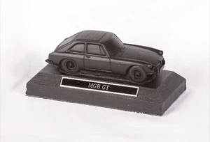MGB GT made with British Coal by Unity Gifts - Picture 1 of 1