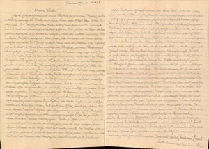 Feldpostbrief Hansewitsche Hancewicze Brest Holocaust Spratzern Gleisbauzug 7442 - Picture 1 of 1
