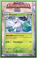 Blizzaroi Holo - EV2:Évolutions à Paldea - 011/193 - Carte Pokémon FR Neuve