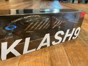 DRT x Electric Klash 9 Low Collab Flash Negro ¡NUEVO en Caja Edición Limitada!¡! - Imagen 1 de 8