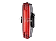 0% SST GIANT NUMEN+ SPARK MINI 15-LED USB TAIL LIGHT BICYCLE - FACTORY