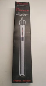 AQUATOP Glass Aquarium Heater Analog Submersible Freshwater Reef   Saltwater - Picture 1 of 6