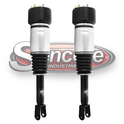 2006-2009 Jaguar Vanden Plas Front Air Shock & Spring Assembly Kit - Image 1 of 4