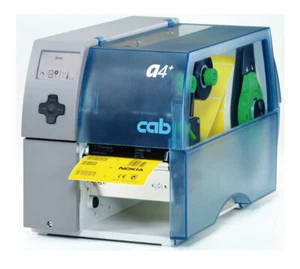Cab A4+ Modell mit 203 dpi Auflösung - Nur 4.224 Meter Laufleistung - Bild 1 von 1