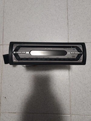 Autoradio Sony CDX-S22   - Immagine 1 di 4