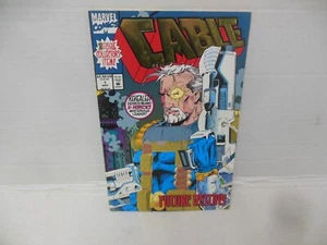 CABLE comic #1 FUTURE DESTINY FOIL COVER - Bild 1 von 3
