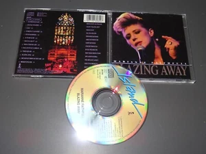 MARIANNE FAITHFULL - BLAZING AWAY / ALBUM-CD 1990 (MINT-) - Bild 1 von 1