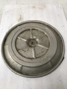 Ford Mustang Galaxie Air Cleaner top Aluminum 5.0 85 Bronco 1970,1980 90 OEM - Picture 1 of 10