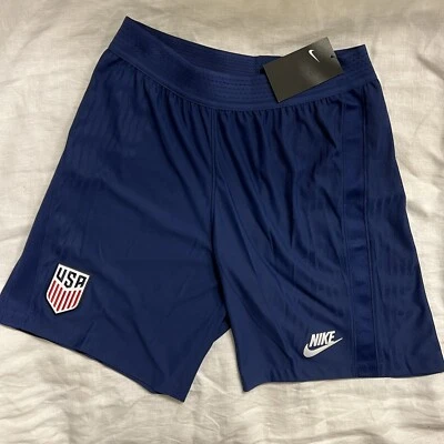 Pantalón corto de vapor de fútbol Nike Team USA - azul # CD8053-421 - para hombre talla XL - NUEVO CON ETIQUETAS Foto 1 de 4