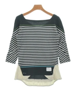 UNDER COVER T-shirts/Cut & Sewns BlackxWhitexGreenetc.(Border) 2200539881011 - Picture 1 of 12