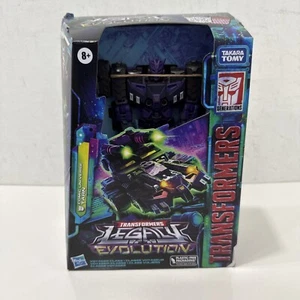 TRANSFORMERS LEGACY EVOLUTION COMIC TARN VOYAGER CLASS BRAND NEW - Picture 1 of 6
