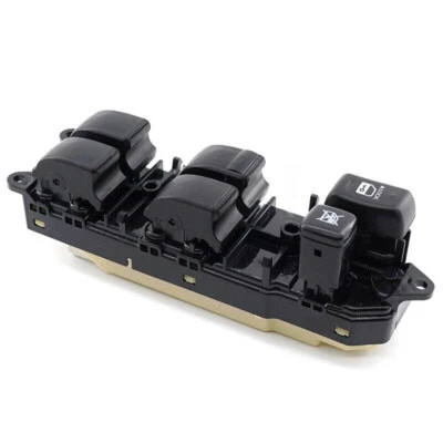 Interruptor de puerta de ventana eléctrica maestra de 3,3 L OEM #84040-48140✨ para Lexus ES330 2004-2006 Foto 1 de 4