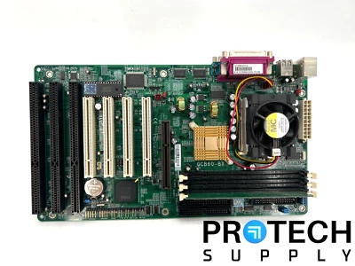 ITOX GCB60-BX Mother Board from Odyssey Imaging System with WARRANTY - Image 1 of 4