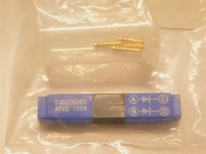 Amphenol PCD TJSE20703 Diode Splice Terminal Junction Module - Picture 1 of 1
