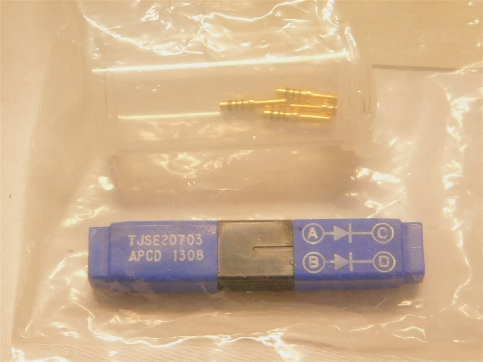 Amphenol PCD TJSE20703 Diode Splice Terminal Junction Module - Image 1 of 1