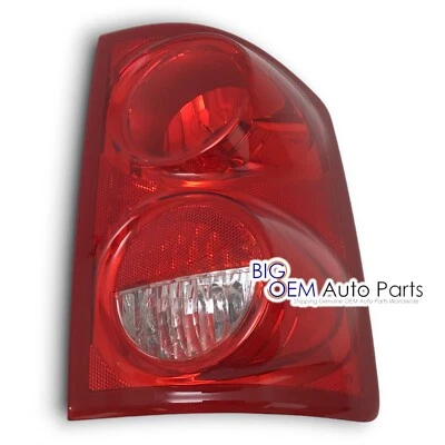 Luz trasera del lado del pasajero derecho Dodge Dakota 2005-2011 55077604AD OEM Foto 1 de 4