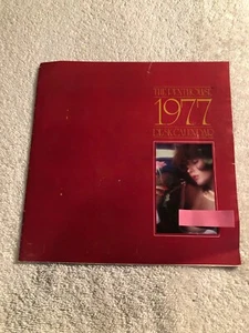 4217 Penthouse Adult  1977  Desk Calendar - Bild 1 von 3