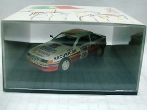 WOW EXTREMELY RARE Toyota Celica GT4 ST165 Llewellin RAC 1990 1:43 Trofeu-HPI - Picture 1 of 3