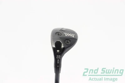 PXG 0317 XF Gen 4 Hybrid 4 Hybrid 22° Graphite Regular Left 40.0in - Image 1 of 4