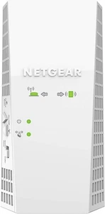 NETGEAR EX6410-100UKS AC1900 Mesh Wifi Extender (1.9 Gbps) with UK Plug  - Picture 1 of 7