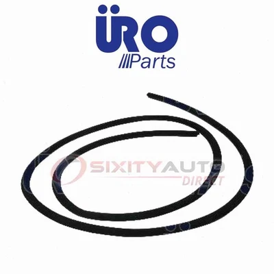 URO Rear Sunroof Seal for 1987-1991 BMW 325i 2.5L L6 - Body Gaskets Sealing  ln - Image 1 of 4