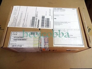 C9200-NM-4G NEW Cisco Catalyst 9200 4 x 1GE Network Module New Sealed BIG QTY - Picture 1 of 5