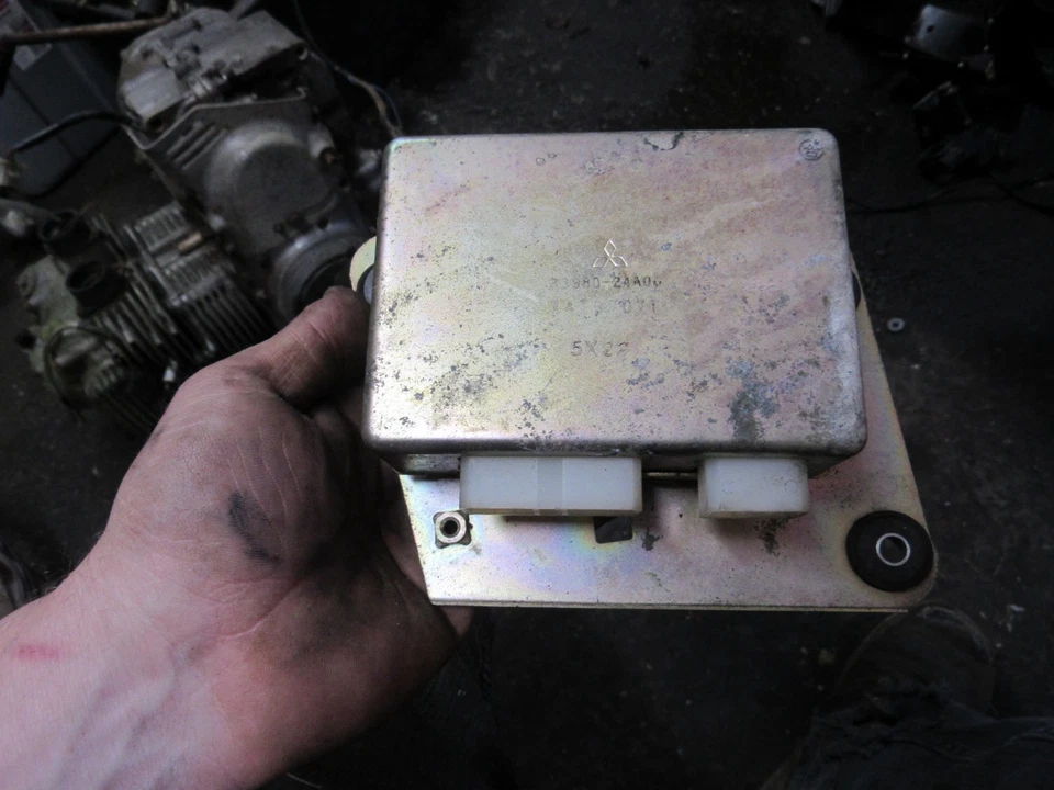 1986 suzuki gv1400 cavalcade Cruise Control Module Unit Box - Image 1 of 1