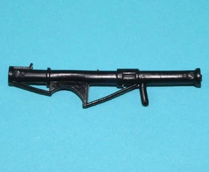 A-TEAM ORIGINAL SPARE PART 3,5″ SOLDIERS OF FORTUNE BAZOOKA 1983 GALOOB - Picture 1 of 1