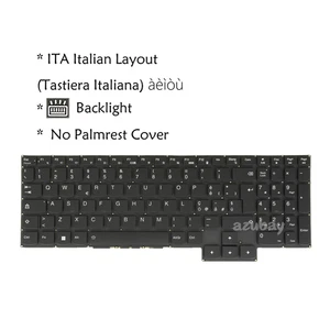 Tastiera Italiana For Lenovo Legion 5-17ARH05H 5-17IMH05 5-17IMH05H Backlit - Picture 1 of 8