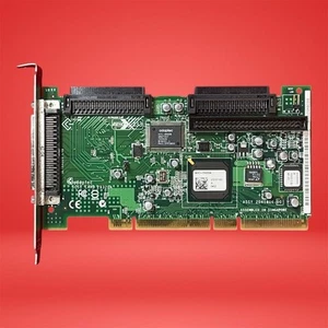 Karta kontrolera Adaptec ASC-29320A PCI-SCSI-Adapter Ultra320 PCI 3.0 PCI-X 133 - Zdjęcie 1 z 4