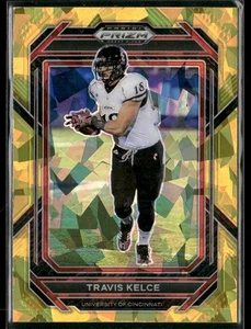 Travis Kelce 2023 Panini Prizm Draft Picks Cincinnati Bearcats - Picture 1 of 2