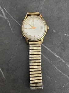 Dugena Tropica Automatic Armbanduhr Date Vintage - Bild 1 von 14
