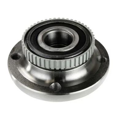 For BMW 325i/325is 1990 1991 Wheel Hub Driver OR Passenger Side | Front 4 Studs - Image 1 of 4