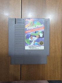 Dragon Power (Nintendo Entertainment System, 1988) NES Cart Only Works