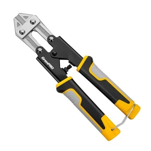 Wire Cutters Heavy Duty 8 Inch, Mini Bolt Cutter & Small Wire Cable Cutters, ... - Picture 1 of 7