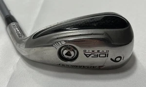 ADAMSGOLF IDEA Hybrid Single 6 Iron TECH OS Graphite R-Flex 38" RH - Picture 1 of 9